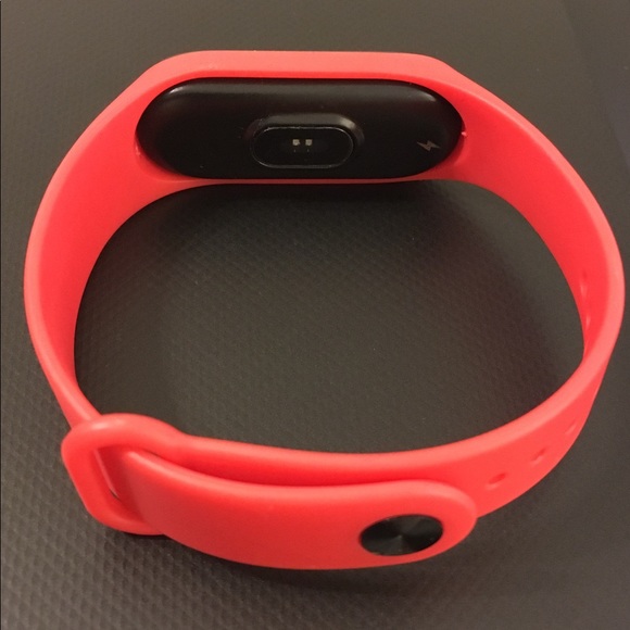 💥‼️SALE‼️💥Red M3 Yoho Sports Smart health Watch - Picture 4 of 6
